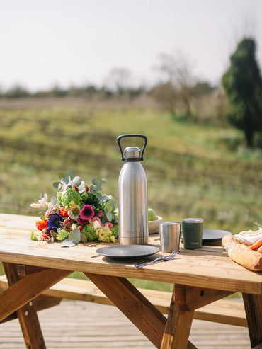 Garrafa Isotérmica Inox 2000