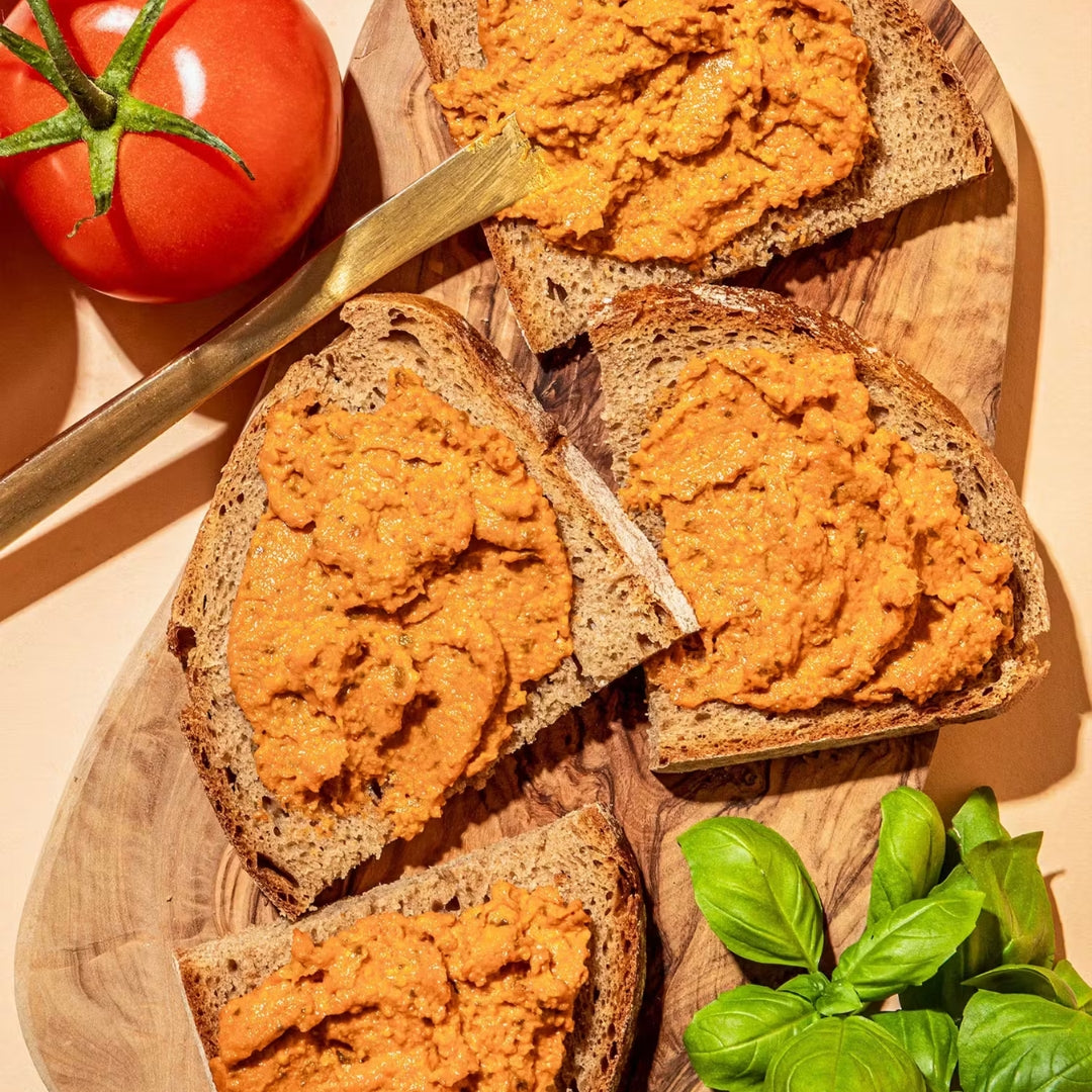 Pasta Tomate e Manjericão Bio