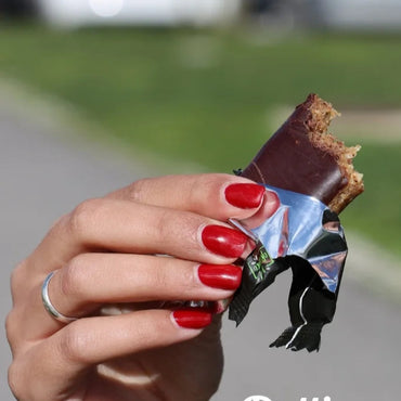 Barrita Trinca de Cacau Bio 30gr