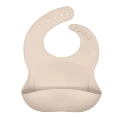 Babete de silicone