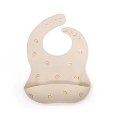 Babete de silicone