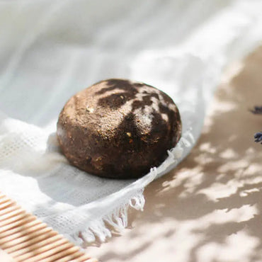 Champô Sólido Mind The Trash – Cabelos Brancos e Grisalhos