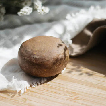 Champô Sólido Mind The Trash – Cabelos Encaracolados