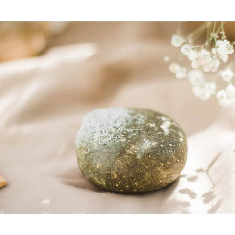 Champô Sólido Mind The Trash – Escolar