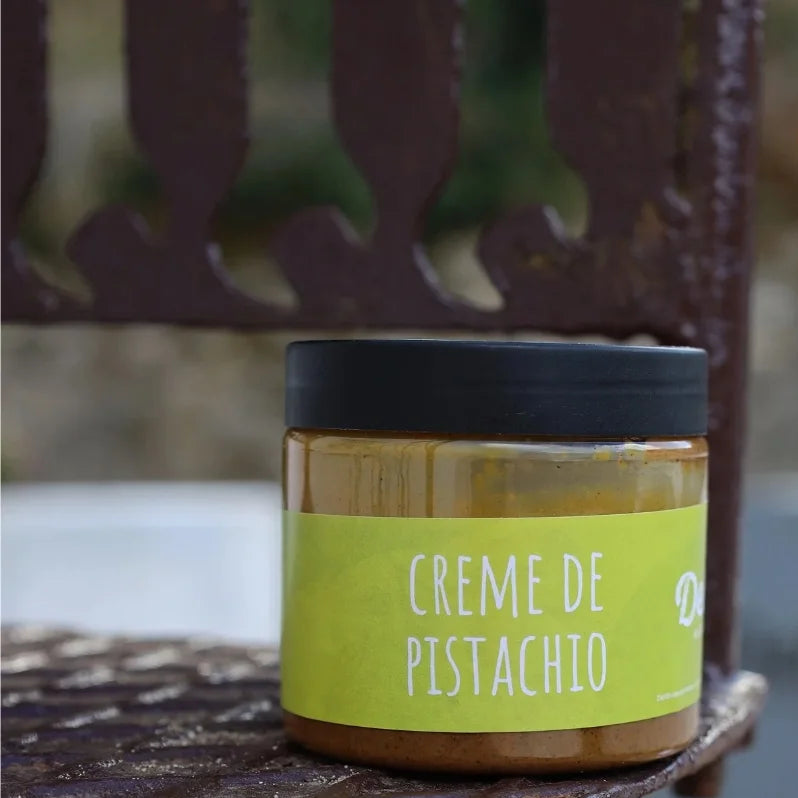 Creme de Pistachio 150 gr.