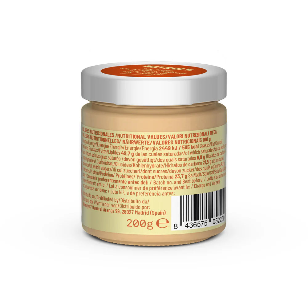 Mantequilla de Avellana y Chocolate Biomit