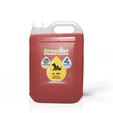 Creolina Perfumada para Animais — Desinfetante que Elimina Odores