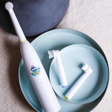 Escova Elétrica Musical