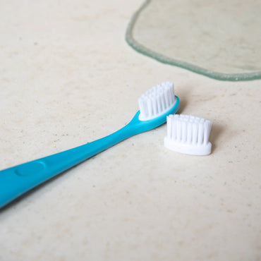 Escova de Dentes Reutilizáveis para Criança Caliquo