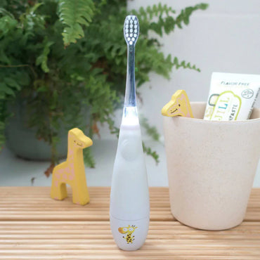 Escova de Dentes Eletrica para bebe