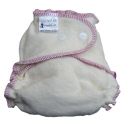 Fralda Reutilizável Pluma 2/7 Kg