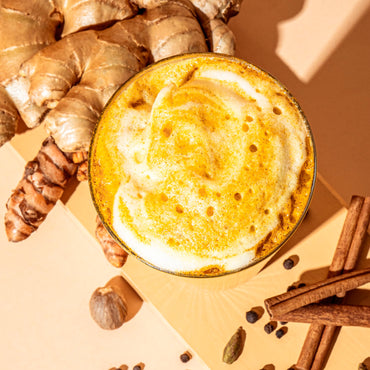 Leite Dourado/Golden Milk