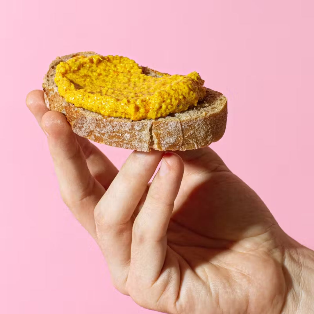 Pasta de Caril e Manga