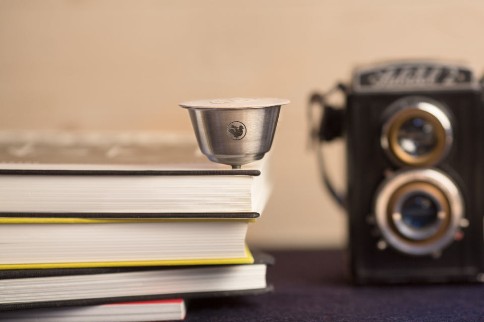 Cápsulas Reutilizáveis – Dolce Gusto