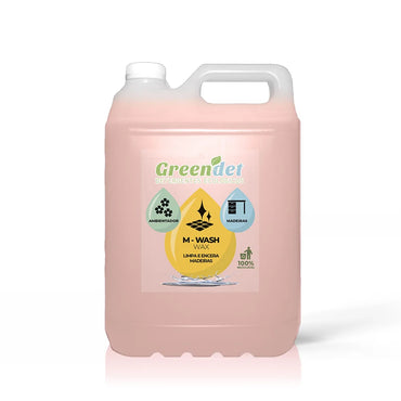 Limpa e Encera Madeiras