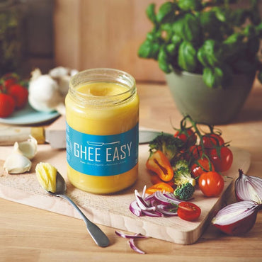 Manteiga Ghee BIO 245 grs.