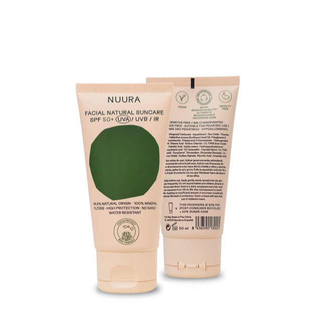 Facial Sunscreen SPF 50