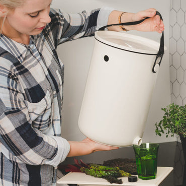 Kit Compostor Bokashi Organko