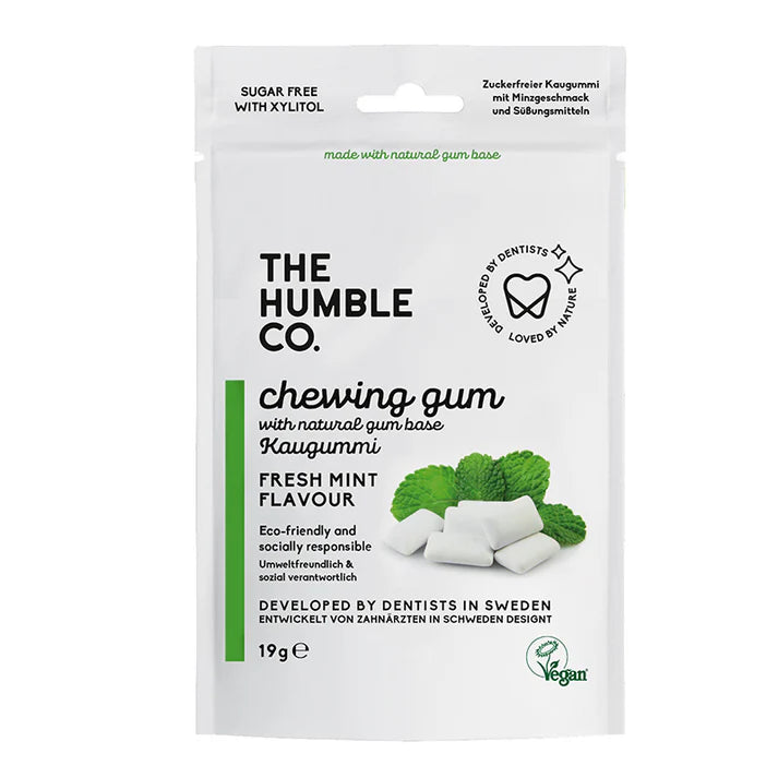 Pastilha Elástica Natural Menta
