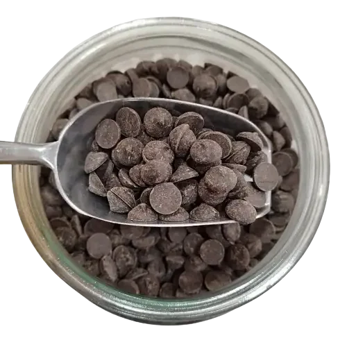 Pepitas de Chocolate 72% Vegan