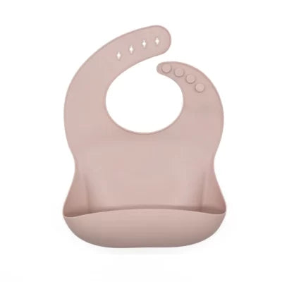 Babete de silicone