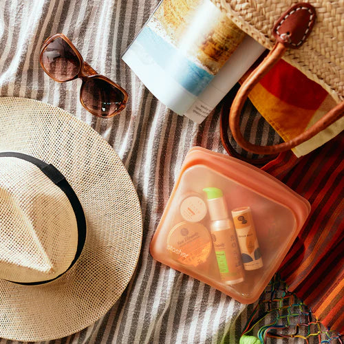 Bolsa Silicone Stasher