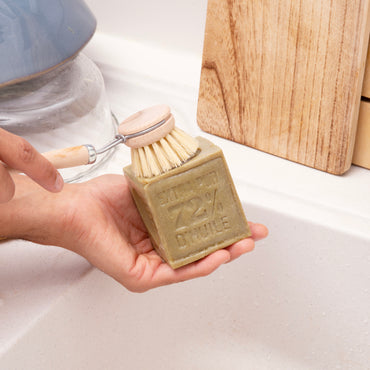 Recarga de Escova da Louça