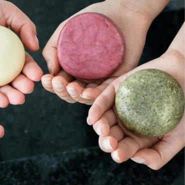 Champô Sólido Mind The Trash – Cabelos Normais (Com Condicionador)