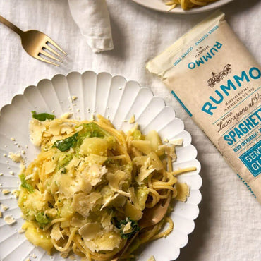 Massa Spaguetti sem glúten