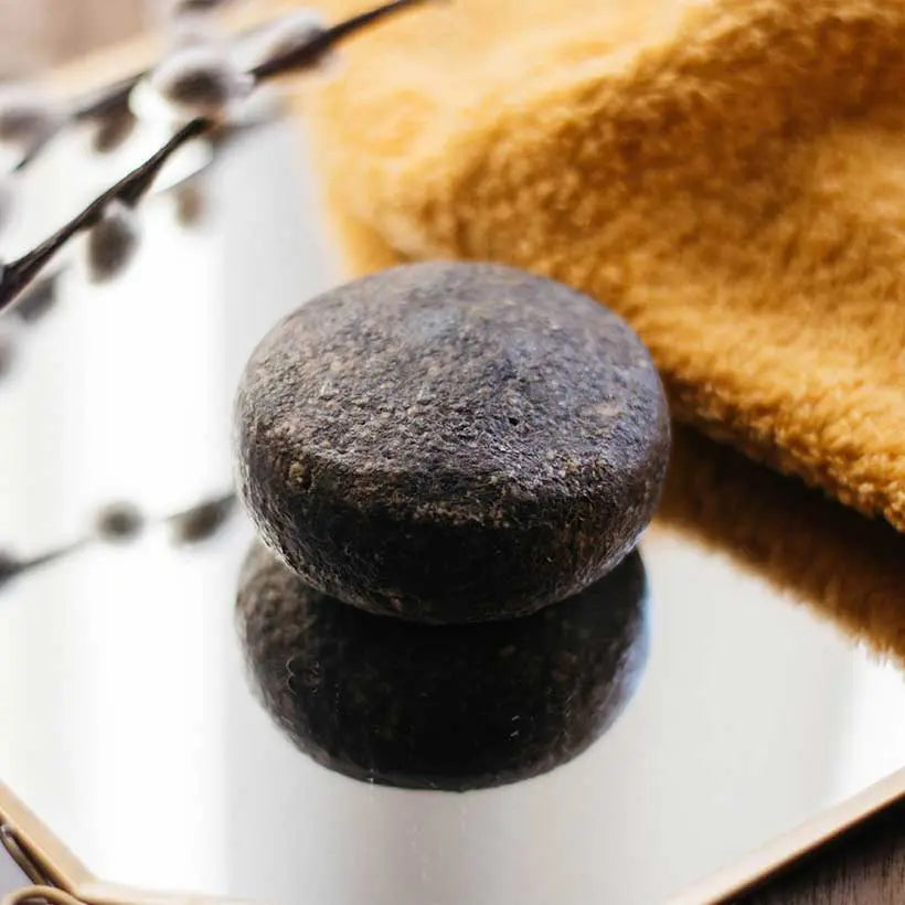 Champô Sólido Mind The Trash – Cabelos Oleosos