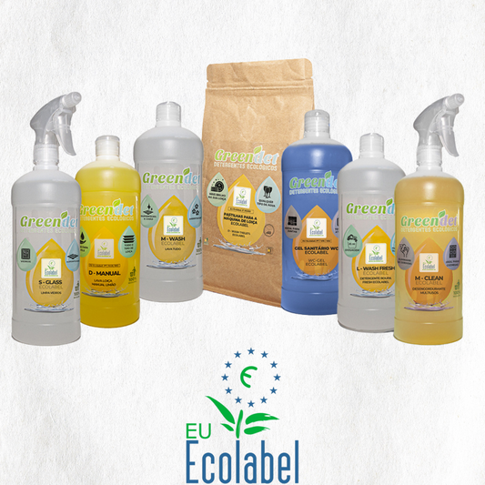 Certificação Ecolabel
