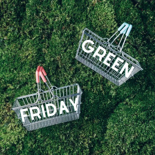 Black Friday vs. Green Friday