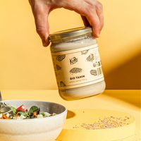Tahin - Pasta de Sésamo