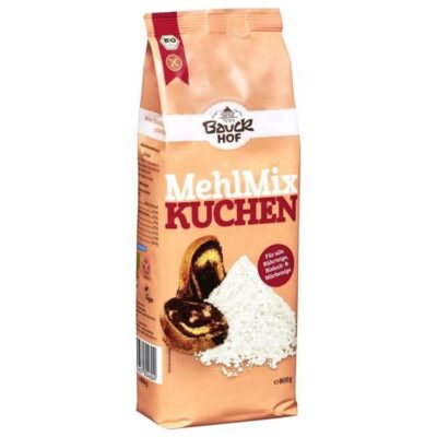 Vegan Flours & Mixes