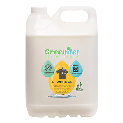 Detergentes Greendet