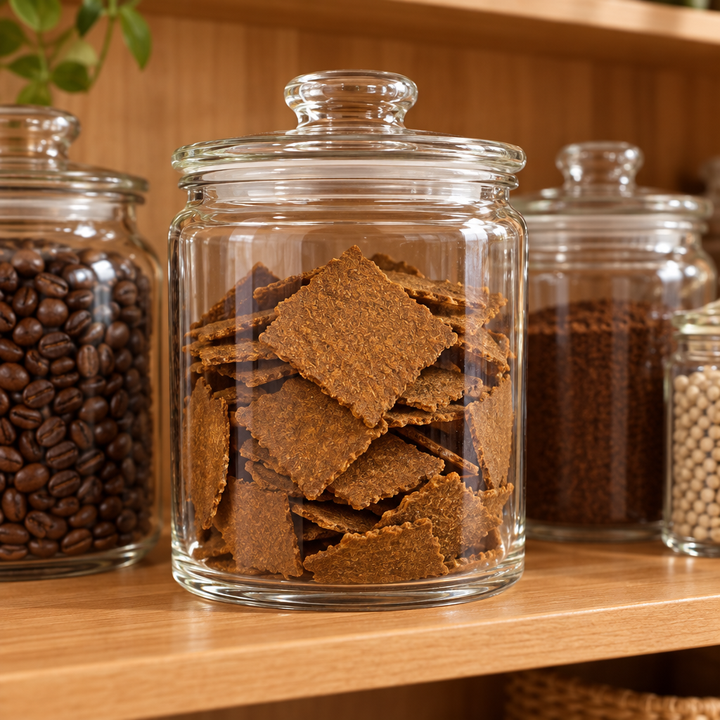 Albertas de Canela – Bolachas Artesanais Sem Glúten