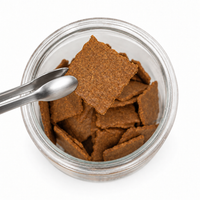 Albertas de Canela – Bolachas Artesanais