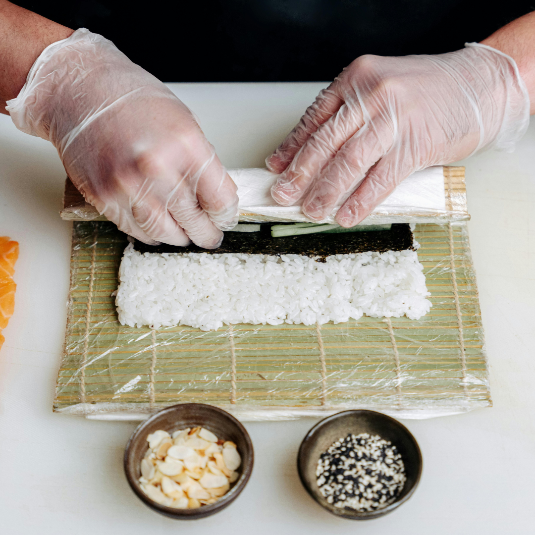 Alga Nori Bio