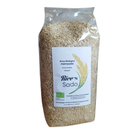 Arroz Redondo Integral Rice’n Sado