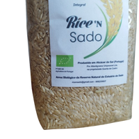 Arroz Redondo Integral Rice’n Sado
