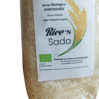 Arroz Redondo Semi Integral Rice’n Sado