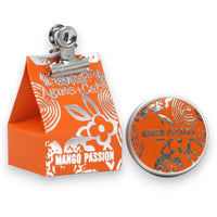 Bálsamo Labial Manga e Maracujá