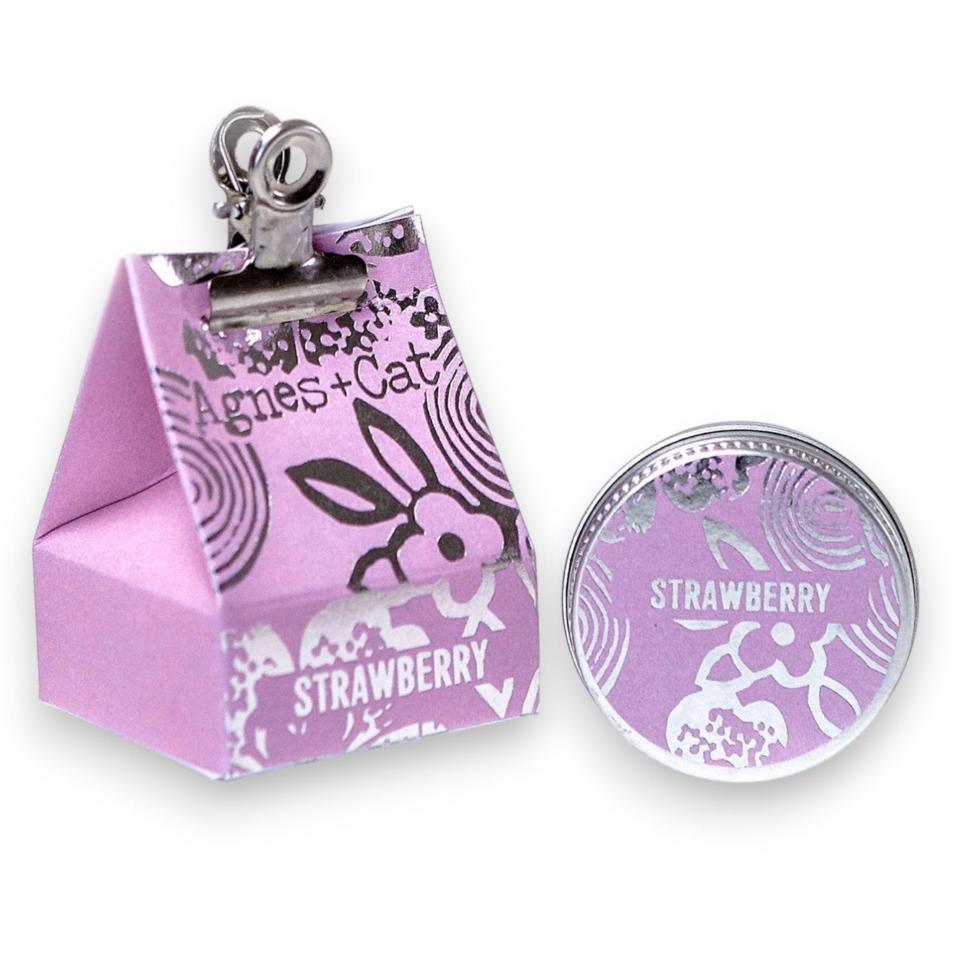 Bálsamo Labial Morango