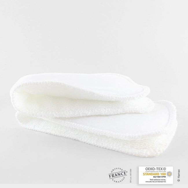 Booster microfibra 1 unidade