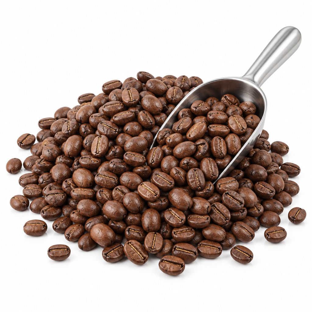 Café Biológico em Grão Príncipe  a granel