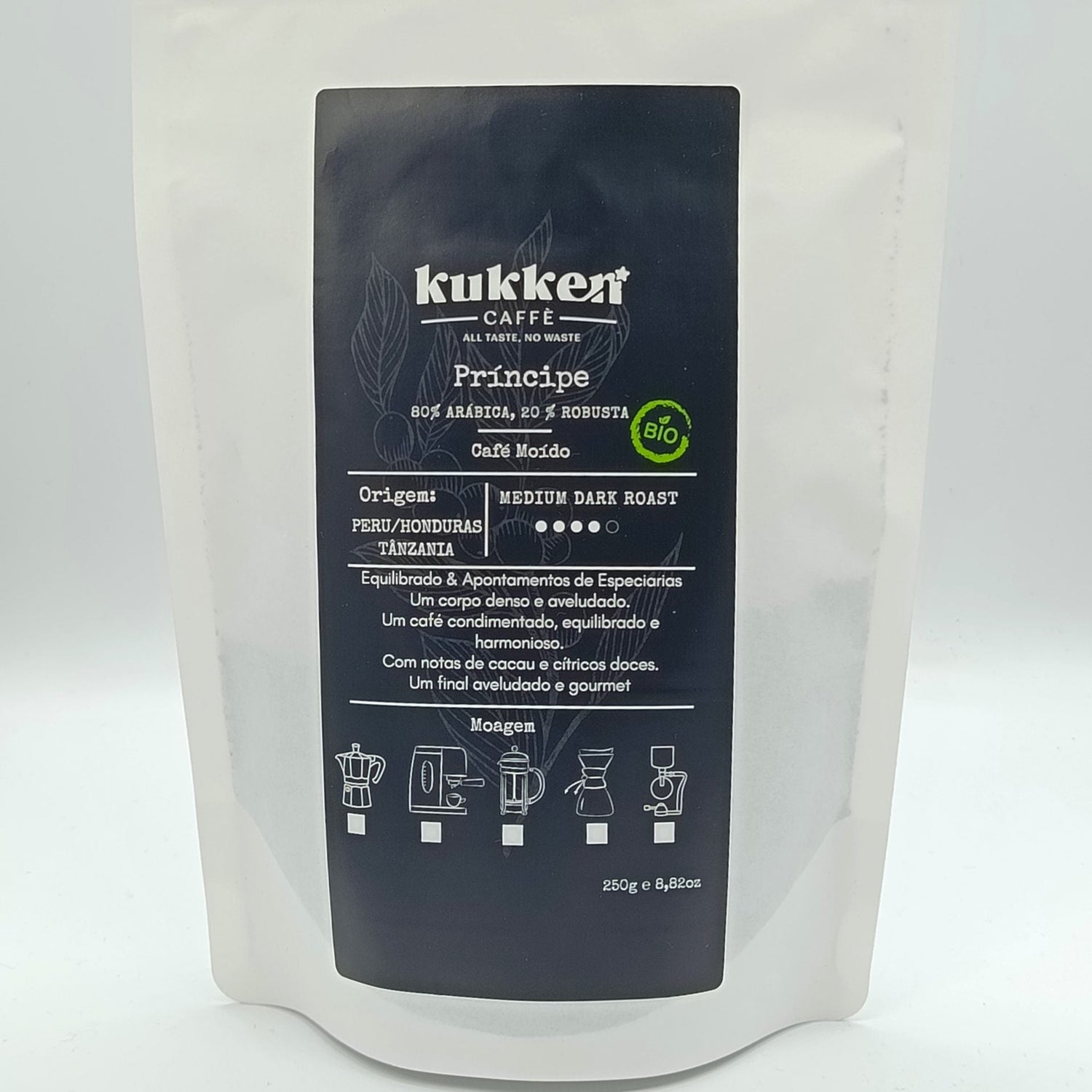 Café, Chás & Infusões