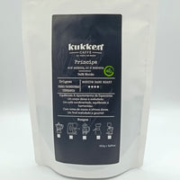 Café Moído Príncipe Bio para cafeteira italiana – aroma equilibrado