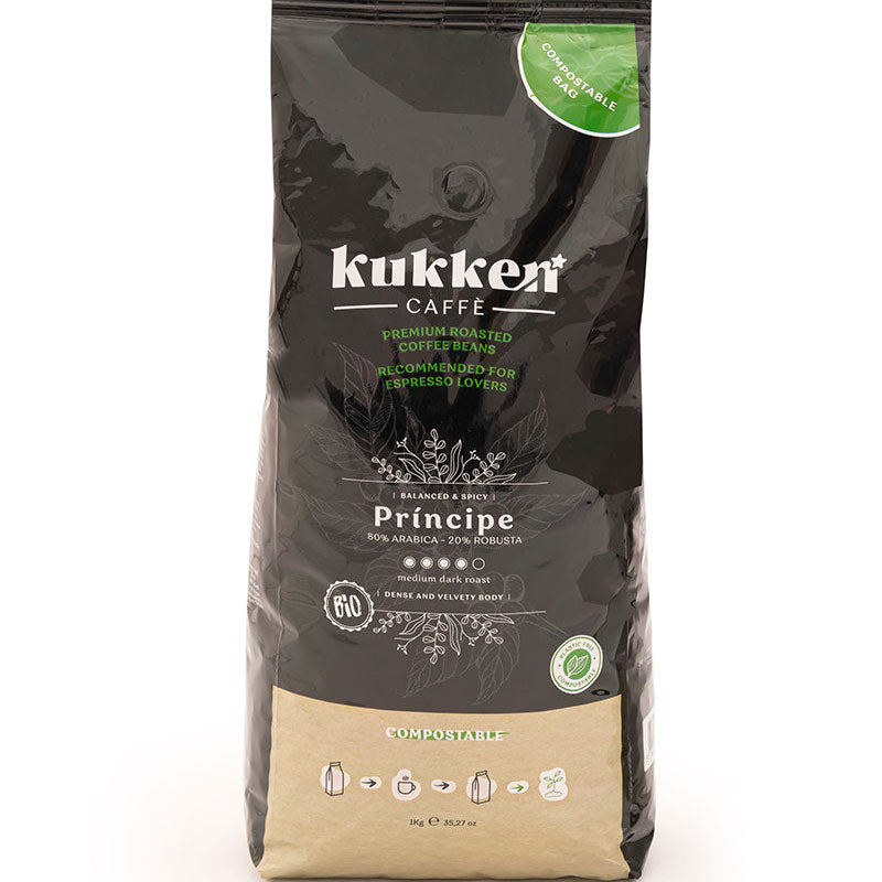 Café Biológico em Grão Príncipe – Sabor Equilibrado e Intenso