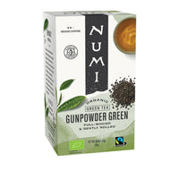 Chá Verde Gunpowder