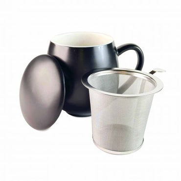 Chávena Preta Haiku Mug